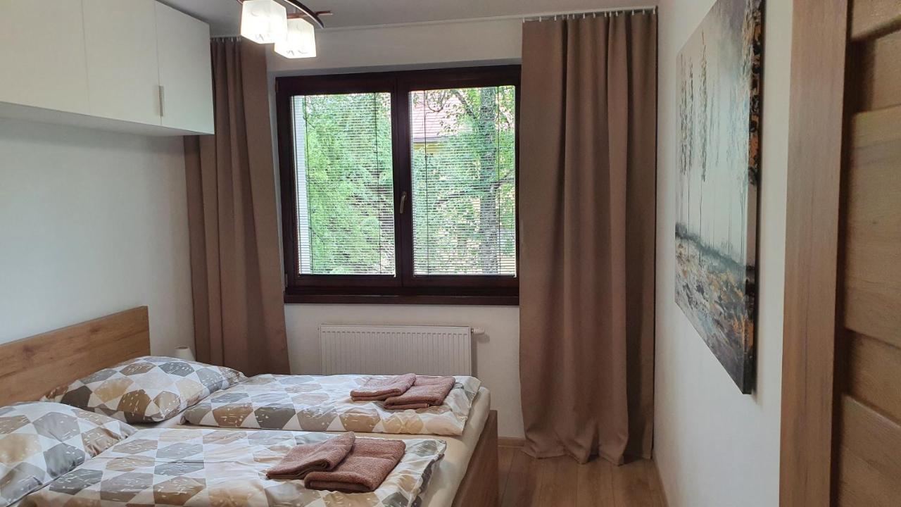 Apartman Franz Tatranská Lomnica Eksteriør bilde