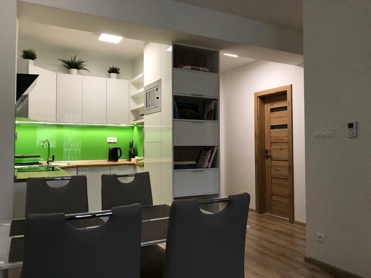 Apartman Franz Tatranská Lomnica Eksteriør bilde