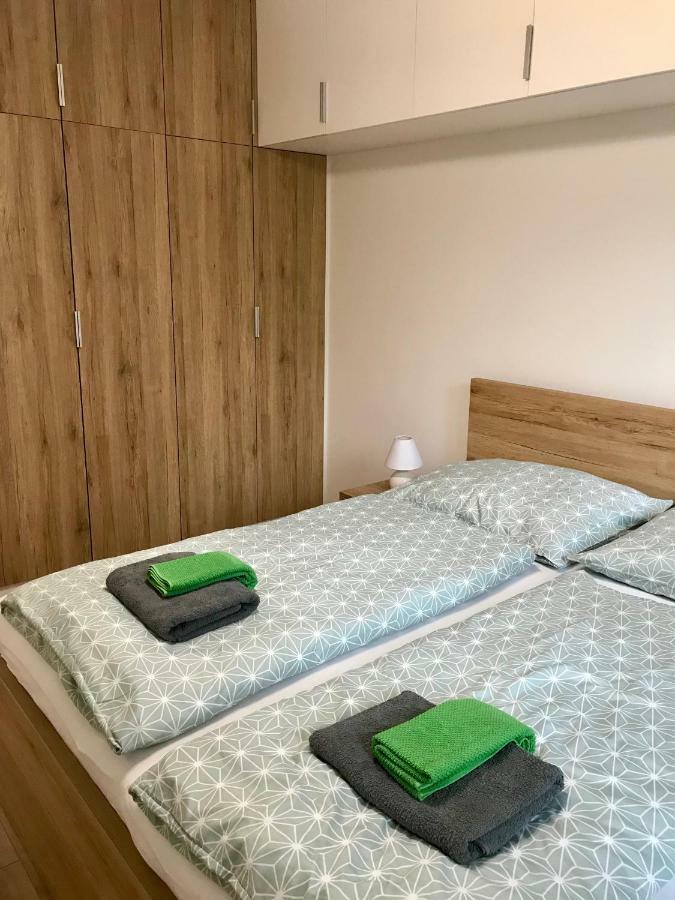 Apartman Franz Tatranská Lomnica Eksteriør bilde