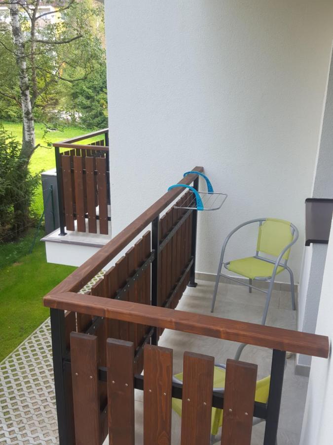 Apartman Franz Tatranská Lomnica Eksteriør bilde